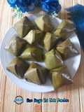 Kue Bugis Isi Unti Pandan