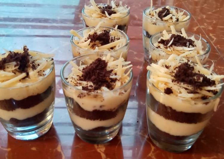 Oreo cheesecake lumer