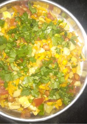 ફરાળી ભેળ(Farali bhel Recipe in Gujarati) રેસીપી મુખ્ય ફોટો