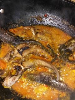 Foto resep Mangut Lele Tanpa Santan