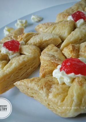Foto resep Pastry Homemade