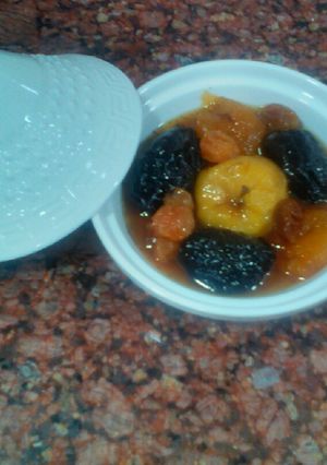 صورة لوصفة طاجين الحلو