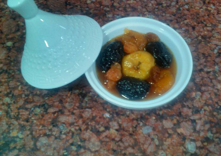 طاجين الحلو