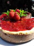New york cheesecake