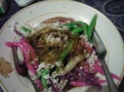 Gambar cenil tepung ketan