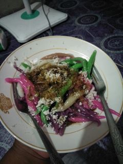 Foto resep Cenil (jajanan pasar)