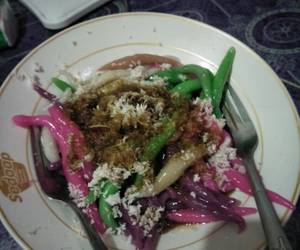 Resep Terbaru Cenil (jajanan pasar) Ala Rumahan Resep Terbaru Cenil (jajanan pasar) Ala Rumahan