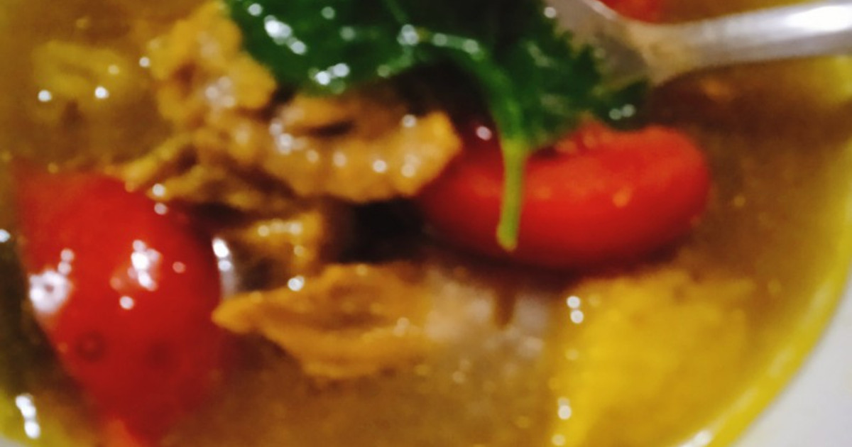 Resep Soto Daging Bening Mudah dan Praktis Dihidangkan