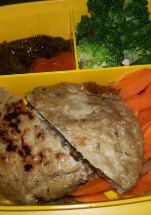 Foto resep Steak Tempe Sehat