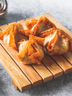 Foto resep Pangsit Goreng