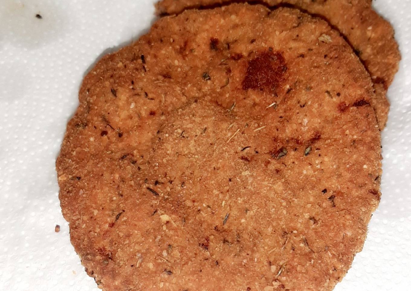 Milanesas de carne picada