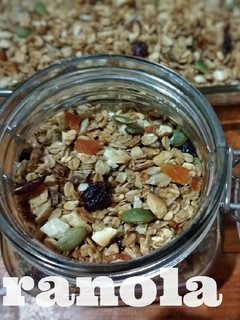 Foto resep Granola