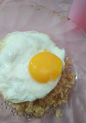 Foto resep Telor ceplok versi 2
