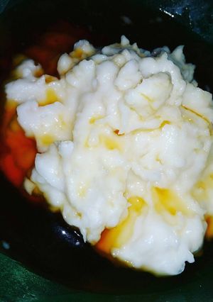 Foto resep Bubur sumsum simpel