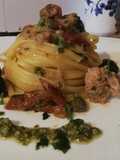Linguine dello Chef