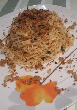 Φωτογραφία της συνταγής PASTA CA' MUDDICA