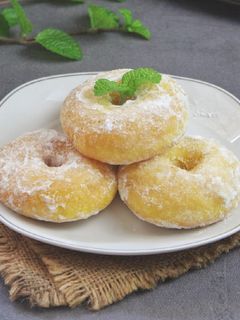 Foto resep Donat Labu Parang