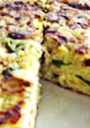 Una foto de Tortilla de zapallito