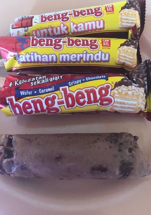 Foto resep Es Beng-Beng Coklat