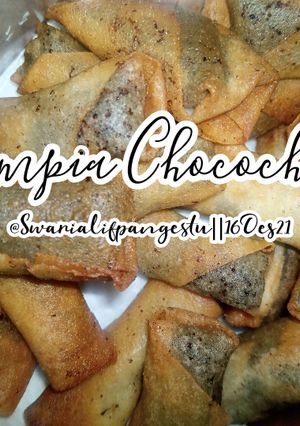 Foto resep Lumpia Chocochips