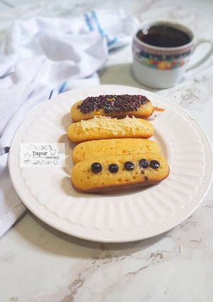Foto resep Pukis Tanpa Santan