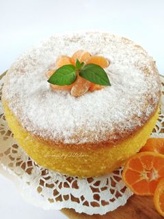 Foto resep Bolu jeruk🍊