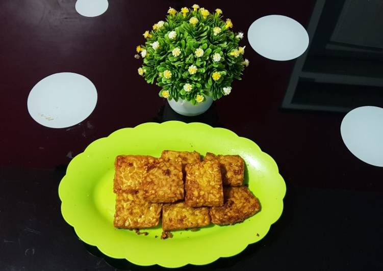 Resep Tempe Ungkep