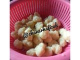 Pentol udang simpel acakadul