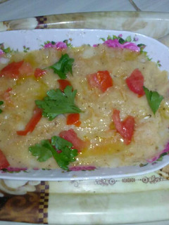 صورة لوصفة بطاطا مهروسة