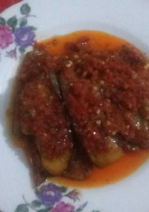 Foto resep Balado Terong Ungu
