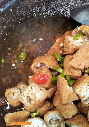 Foto resep Tahu gejrot