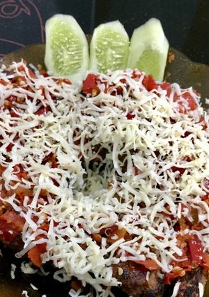 Foto resep Ayam Geprek Simple