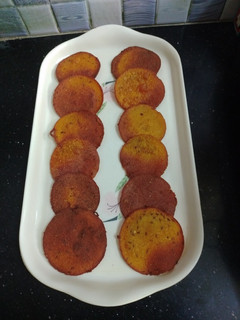 *கேரட், மினி அப்பளம்*(carrot mini appalam recipe in tamil) செய்முறை முக்கிய புகைப்படம்