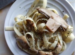 Una foto de Pasta fresca