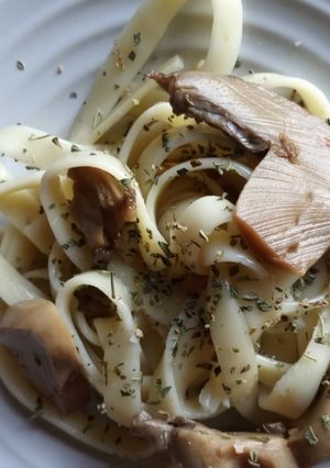 Una foto de Pasta fresca