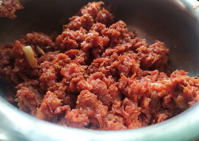 Gajar ka Halwa