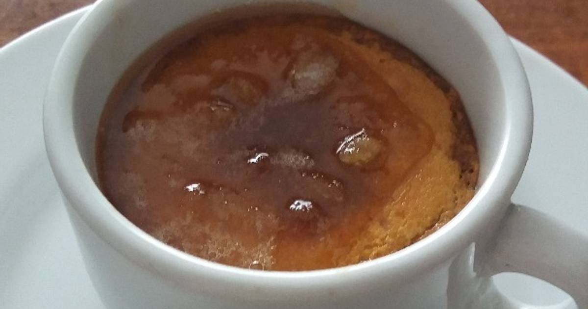 Creme brulee de dulce de leche Receta de Gaby Lu ♒ Cookpad