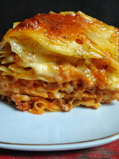 Foto resep Lasagna #SelasaBisa