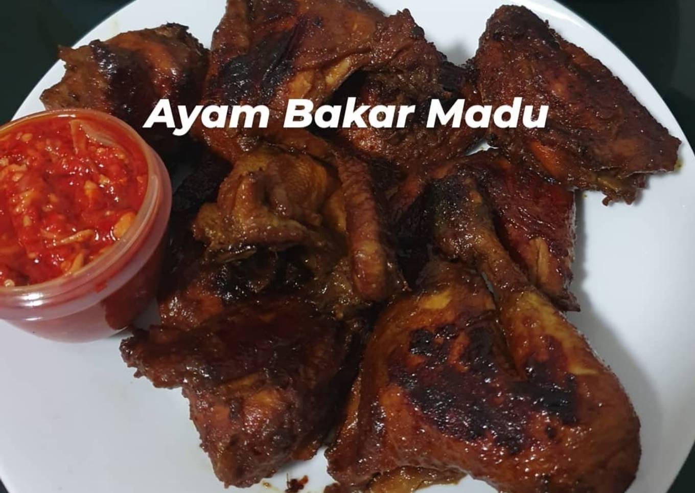 Ayam Bakar Madu