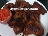 Ayam Bakar Madu