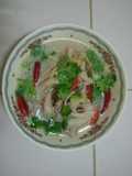 Tom Kha Gai (Thai Coconut Chicken Soup)