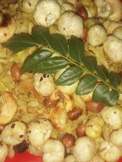 मखाना मिक्सचर (makhana mixture recipe in Hindi) रेसिपी मुख्य फोटो