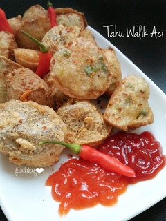 Foto resep Tahu Walik Aci