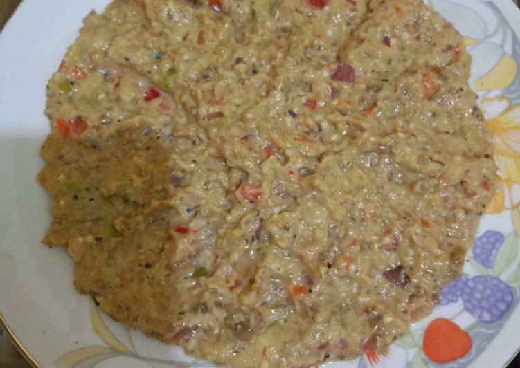 بابا غنوج خرافي