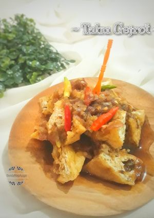 Foto resep Tahu Gejrot