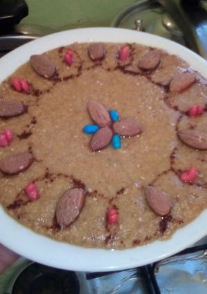 صورة لوصفة طمينة