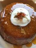 Pudín de pan
