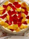 ফ্রুট কাস্টার্ড (Fruit custard)