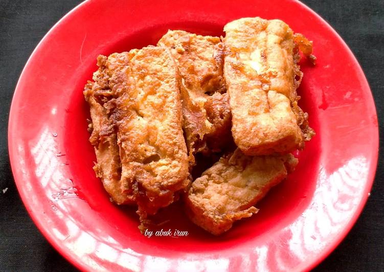 Bumbu Tahu Aci | Langkah Membuat Tahu Aci Yang Enak Banget