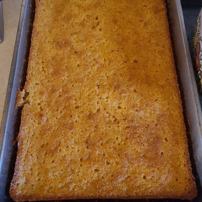 Chi Chi S Copycat Mexican Sweet Corn Cake Recipe By Carrie Cookpad